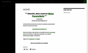 Berlinwiebitte.wordpress.com thumbnail