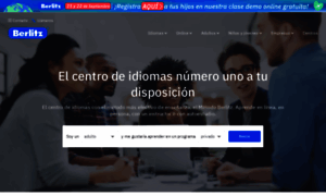 Berlitz.com.pe thumbnail