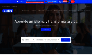 Berlitz.com.ve thumbnail