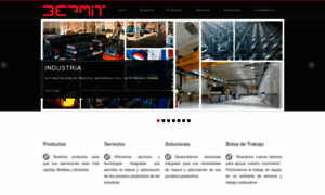 Bermit.net thumbnail