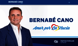 Bernabecano.es thumbnail