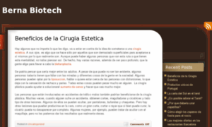 Bernabiotech.es thumbnail