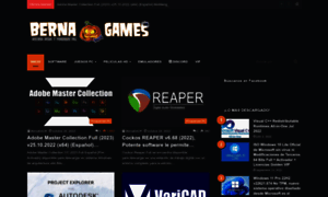 Bernacrgames.com thumbnail