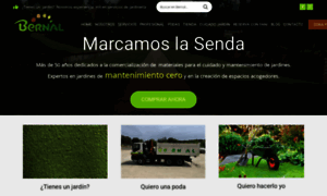 Bernaljardin.com thumbnail