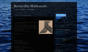 Bernarditamaldonado.blogspot.com thumbnail
