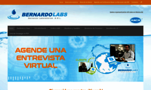Bernardolabs.com thumbnail