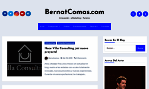 Bernatcomas.com thumbnail