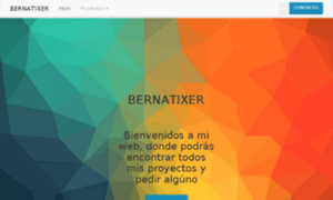 Bernatixer.com thumbnail