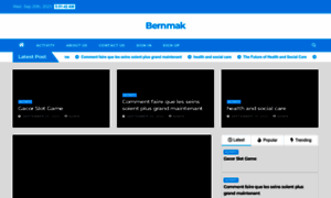 Bernmak.com thumbnail