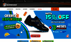 Berrendo.tienda thumbnail