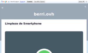 Berri.ovh thumbnail