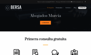 Bersaabogados.com thumbnail