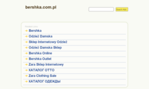 Bershka.com.pl thumbnail