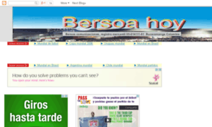 Bersoahoy.com thumbnail