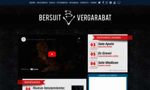 Bersuit.com thumbnail