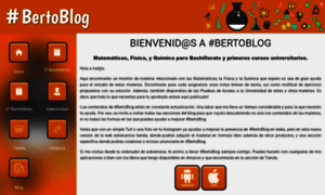 Bertoblog.com thumbnail