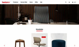 Bertoni.com.uy thumbnail