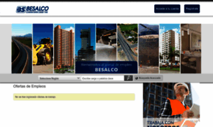 Besalco.trabajando.cl thumbnail