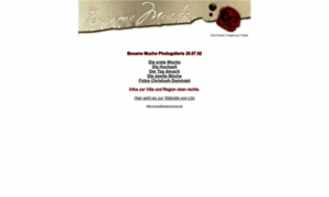 Besamemucho.de thumbnail