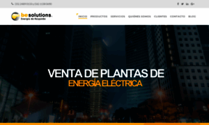 Besolutions.com.mx thumbnail