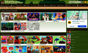 Besos-a-escondidas.isladejuegos.es thumbnail
