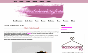 Besosdechocolateyfresa.blogspot.com thumbnail