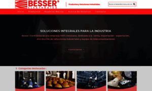 Besserelectronica.com.mx thumbnail