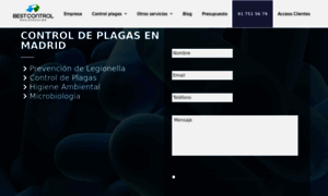 Best-control.es thumbnail