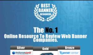 Bestbannerdesigners.com thumbnail