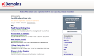 Bestbizsites4free.info thumbnail