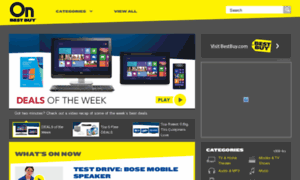 Bestbuyon.com thumbnail