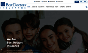 Bestdoctorsinsurance.com thumbnail