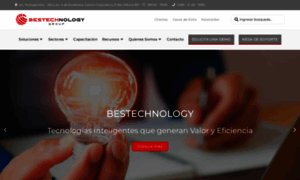 Bestech-group.com thumbnail