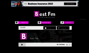 Bestfmonline.com thumbnail