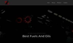 Bestfuelsandoils.cl thumbnail