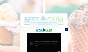 Bestgum.com.mx thumbnail