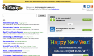 Bestmacappstoreapps.com thumbnail