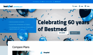 Bestmed.co.za thumbnail