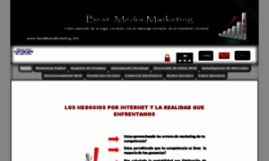 Bestmediamarketing.info thumbnail