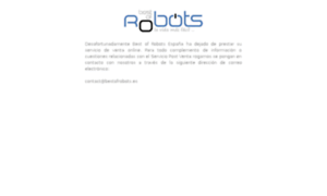 Bestofrobots.es thumbnail
