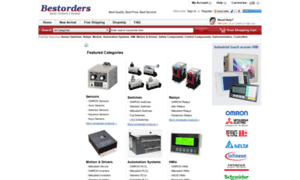 Bestorders.com thumbnail