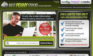 Bestpennystocks.com thumbnail