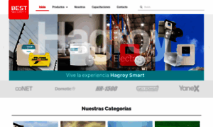 Bestsecurityecuador.com thumbnail
