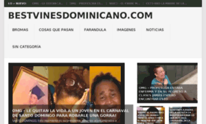 Bestvinesdominicano.com thumbnail