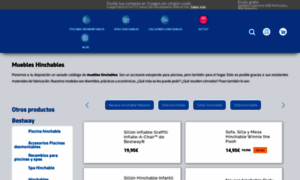 Bestway-camas.es thumbnail