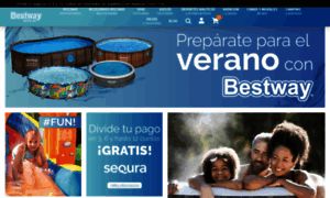 Bestwaystore.es thumbnail