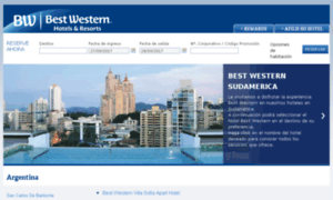Bestwestern.com.ve thumbnail