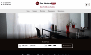 Bestwesternghch.com thumbnail