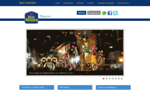 Bestwesterntaxco.com.mx thumbnail
