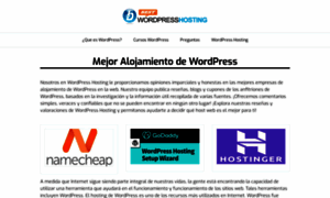 Bestwordpress-hosting.com thumbnail